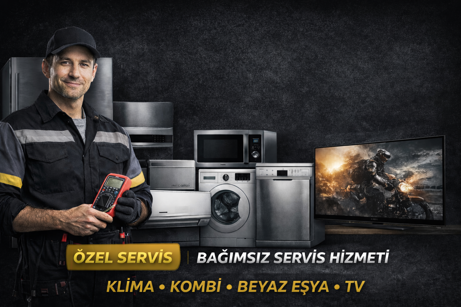 Çelebi Viessmann Servisi